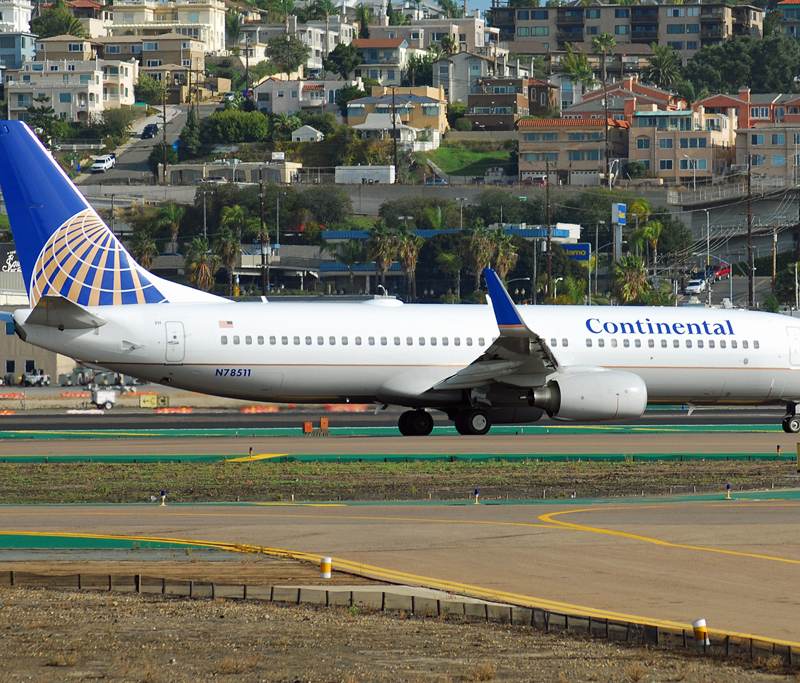 N78511 - Boeing