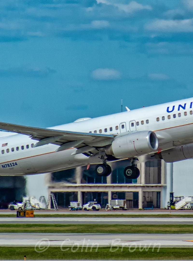 N78524 - Boeing