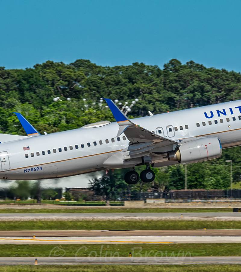 N78524 - Boeing
