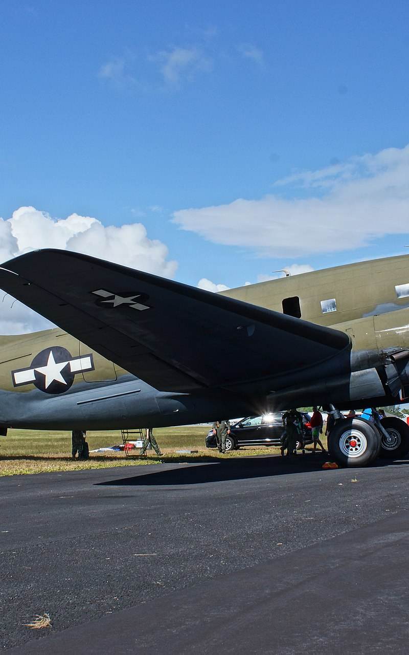  - Aircraft