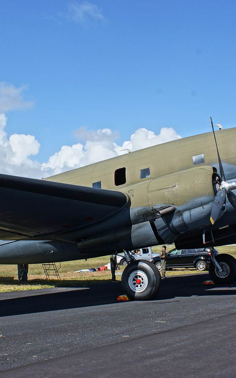  - Aircraft