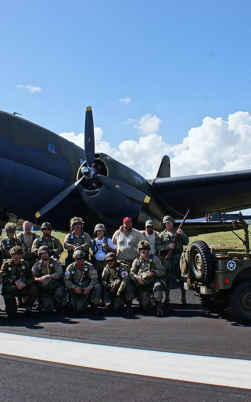  - Twin-engine aircraft