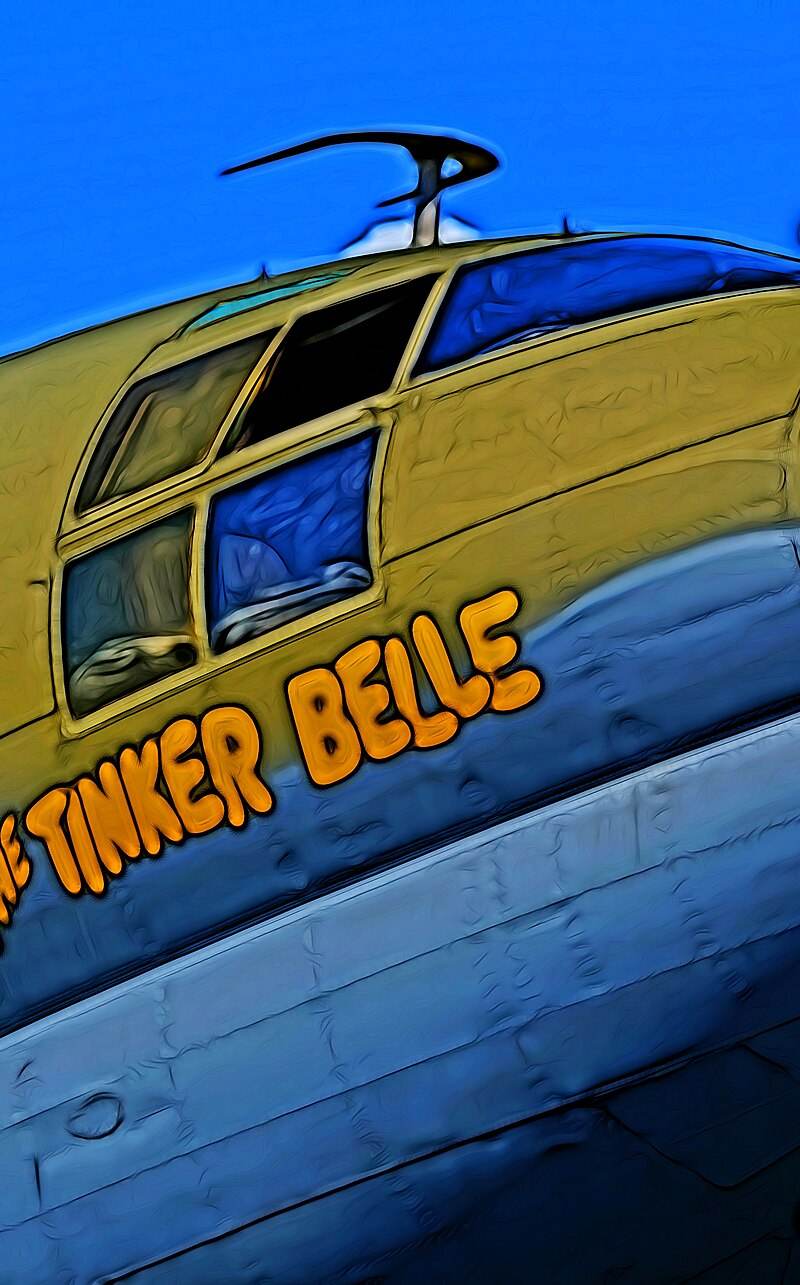  - Warbird
