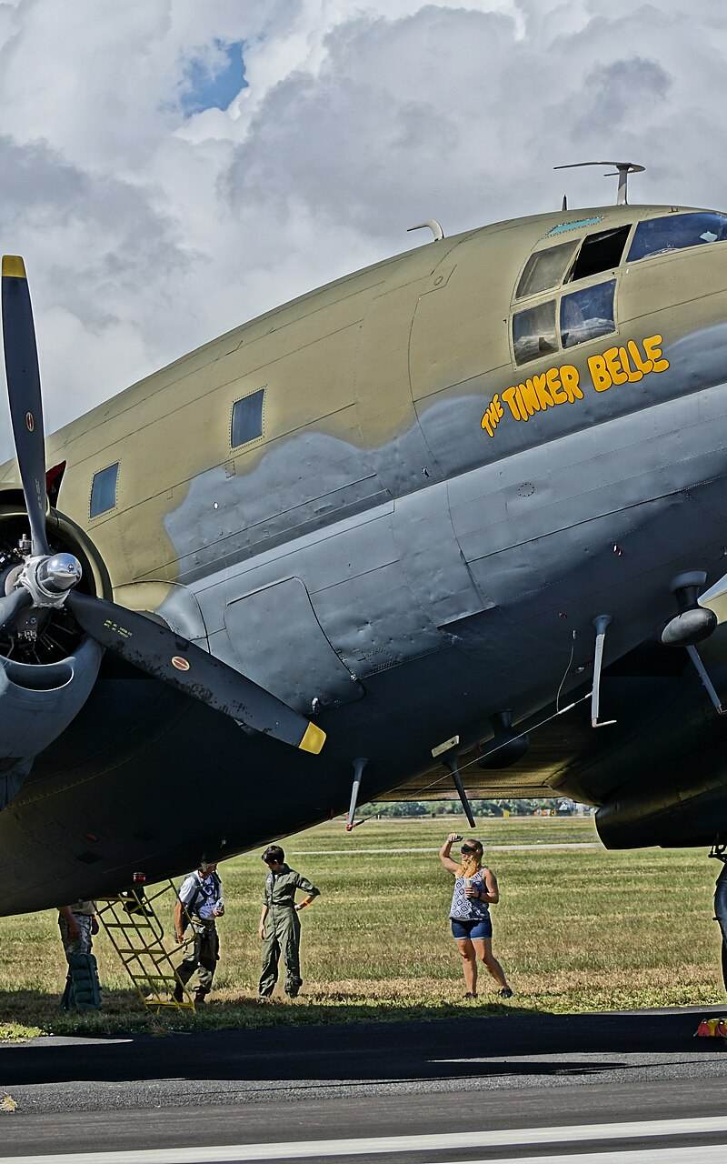  - Aircraft