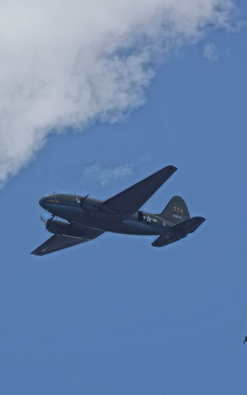  - Aircraft