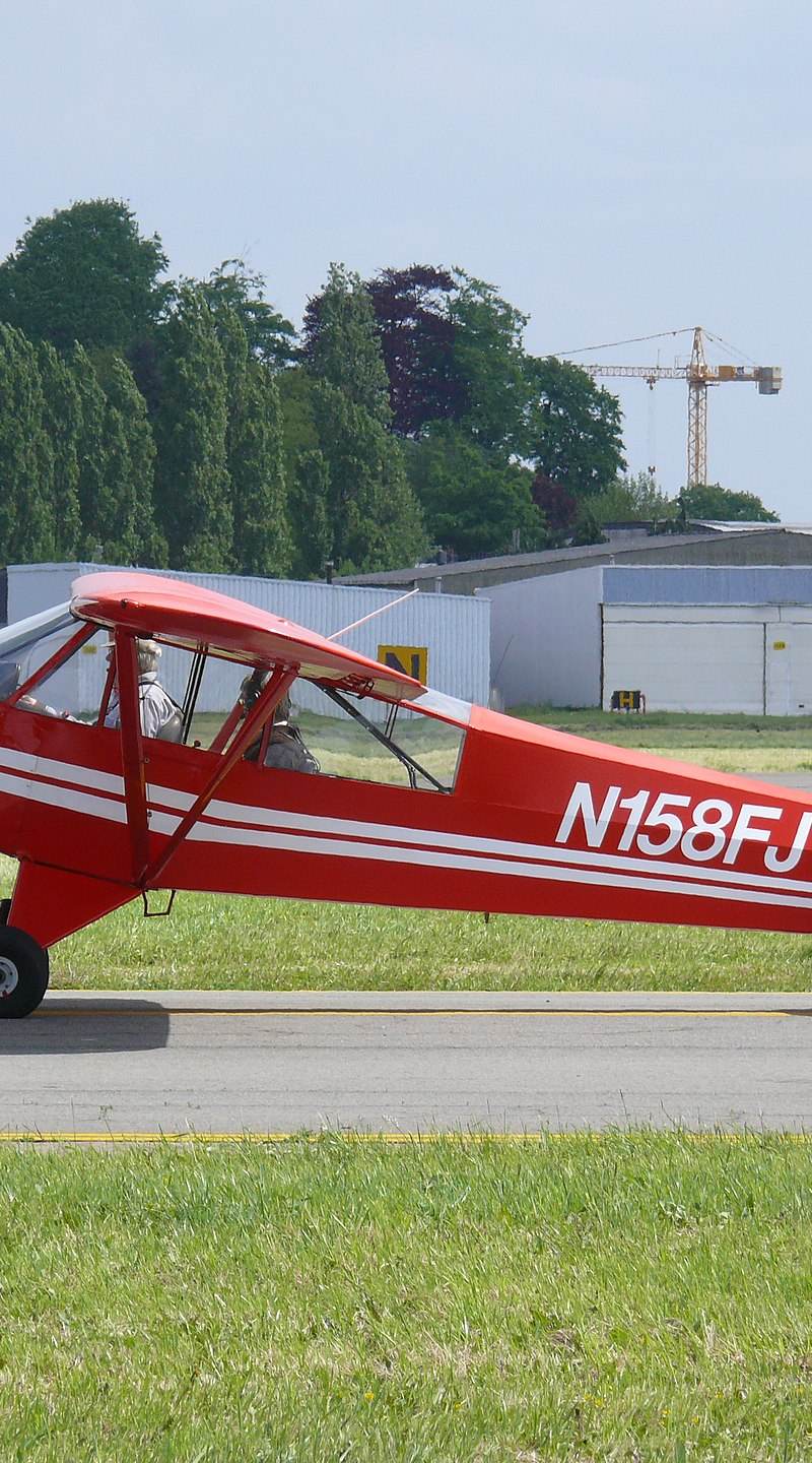 N158FJ - Aircraft