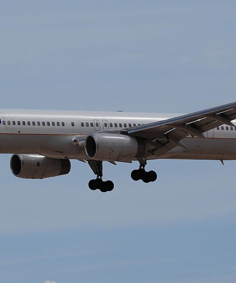 N78866 - Boeing