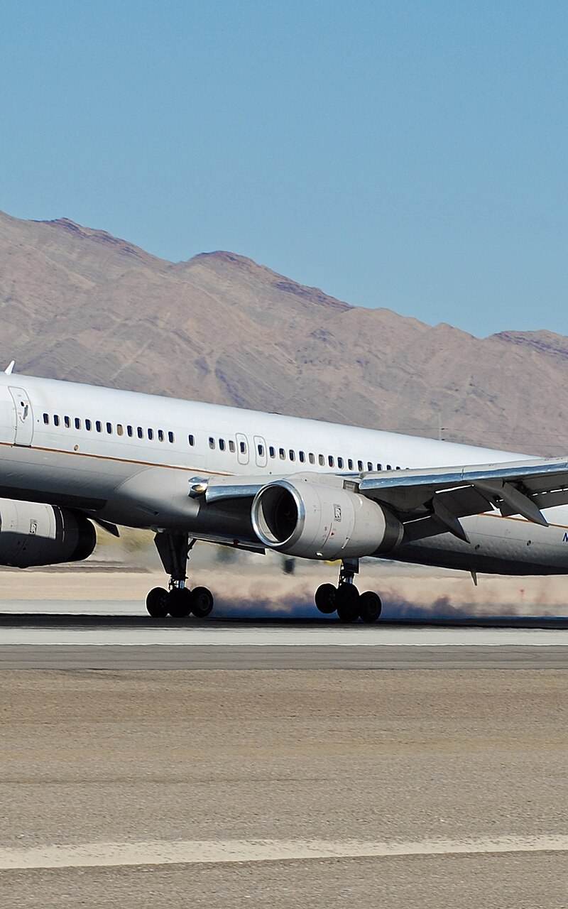 N78866 - Boeing