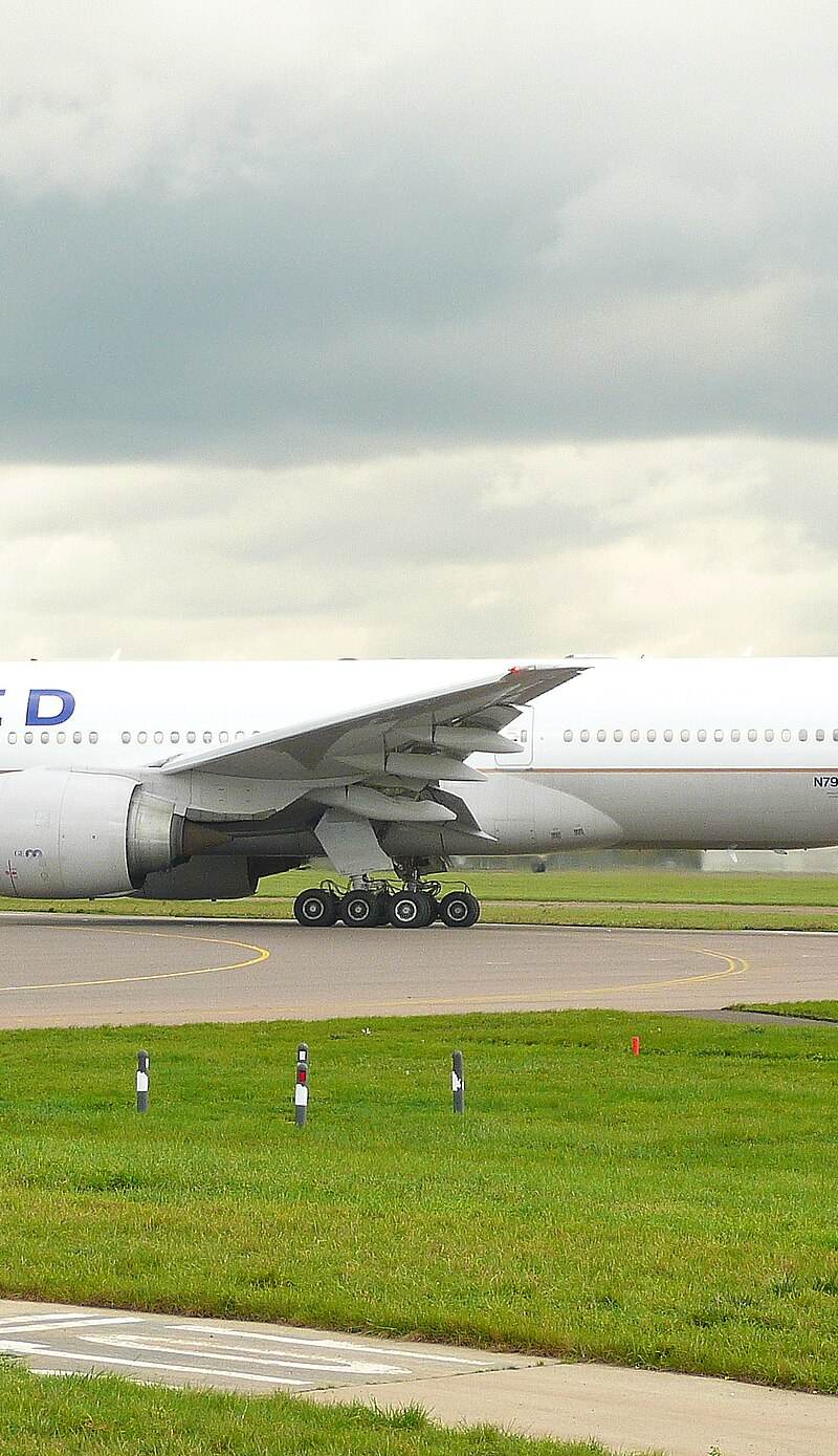 N79011 - Boeing