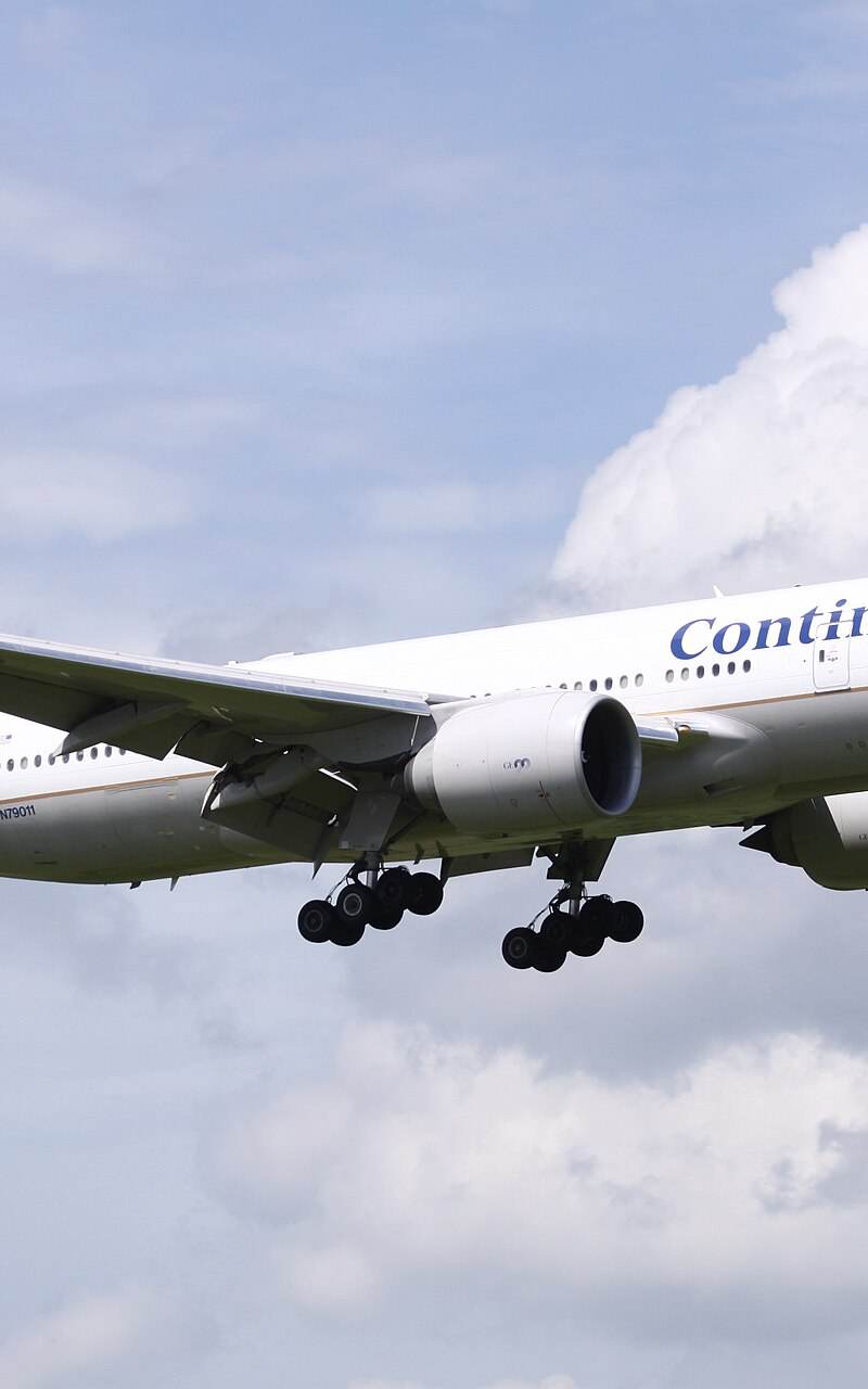 N79011 - Boeing