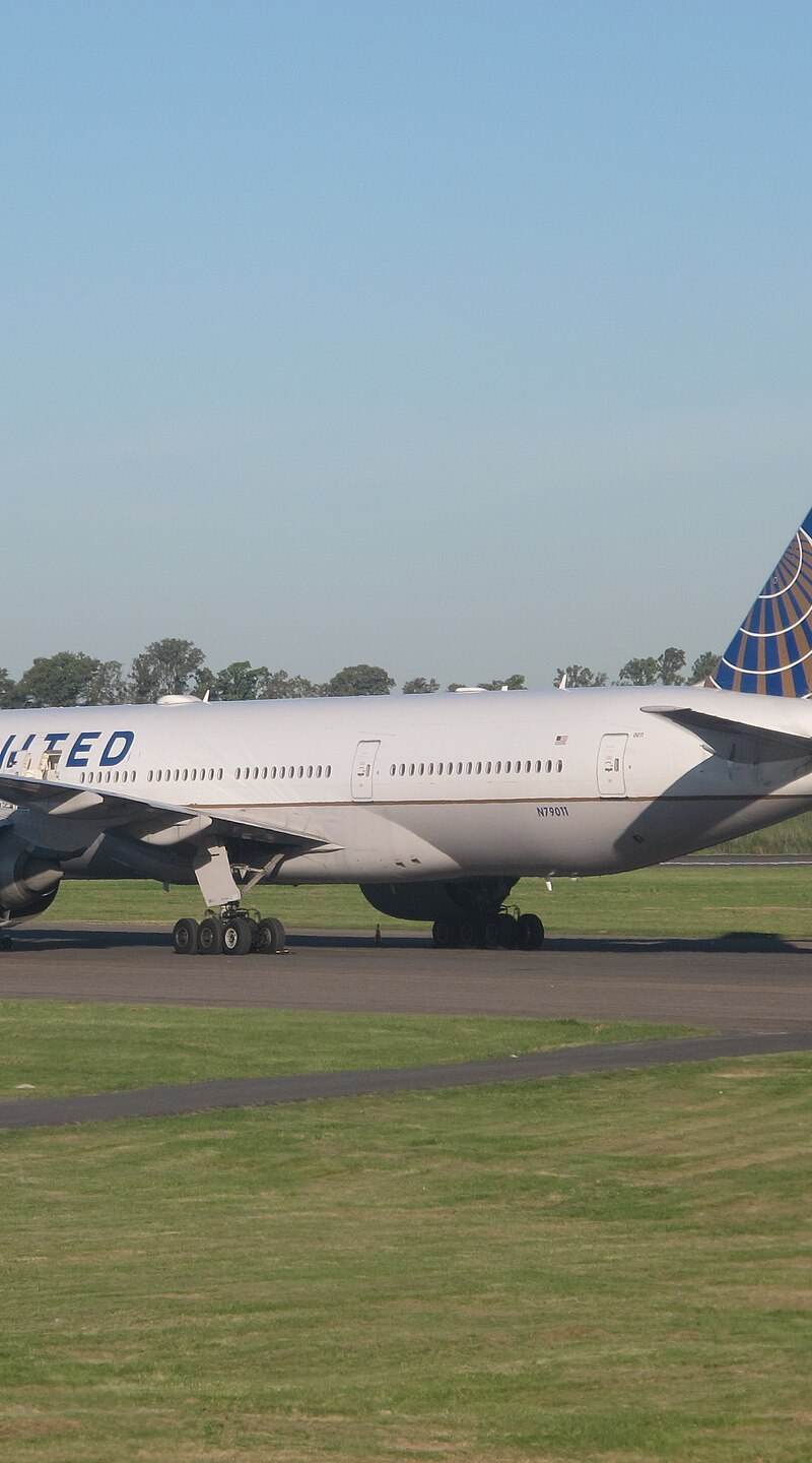 N79011 - Boeing