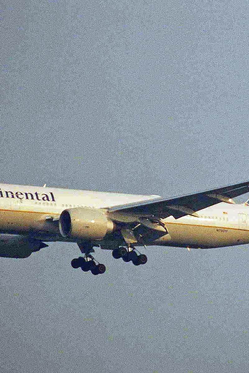 N79011 - Boeing