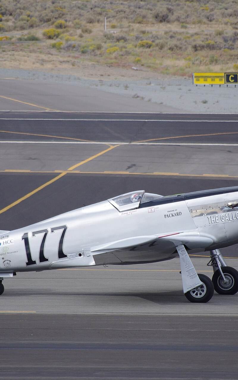  - Warbird