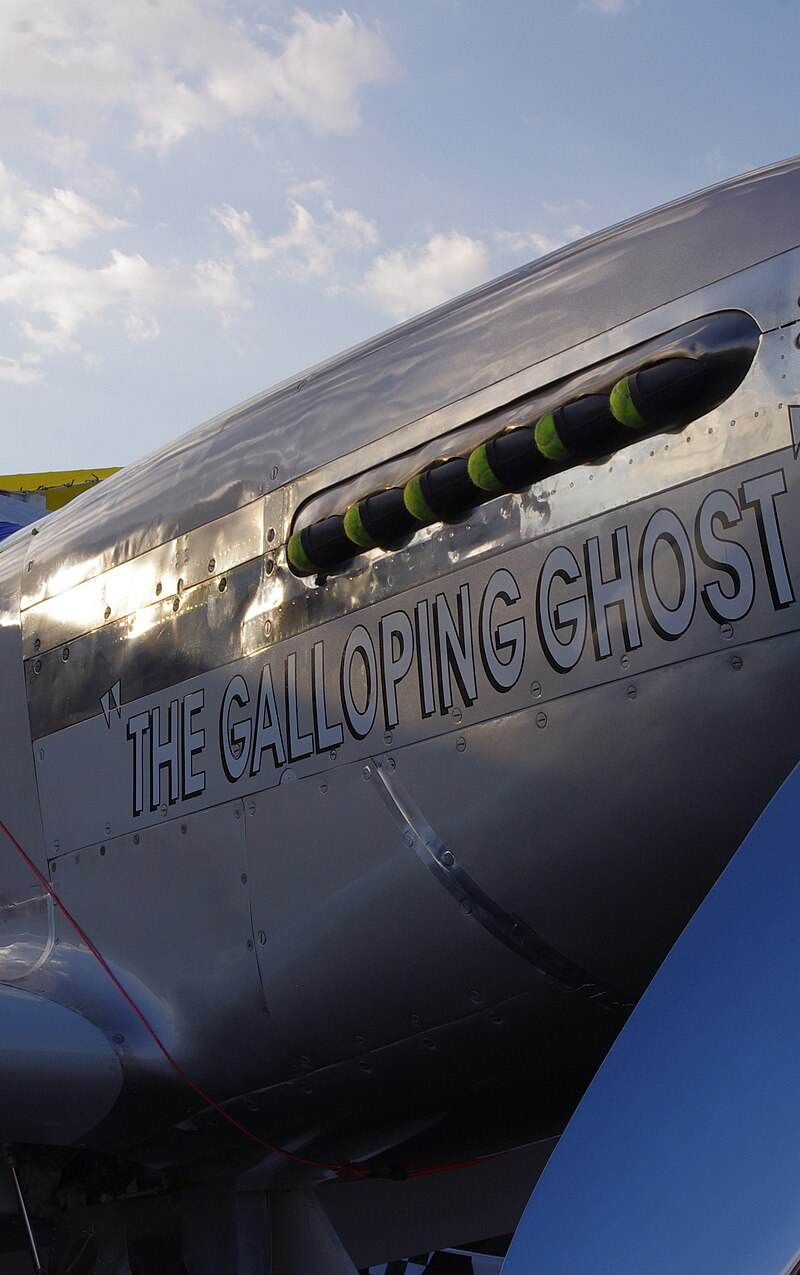  - Warbird
