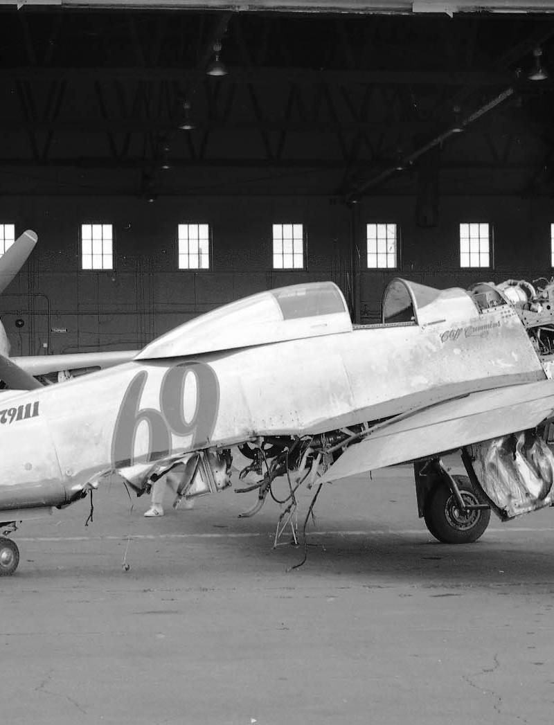 N79111 - Warbird