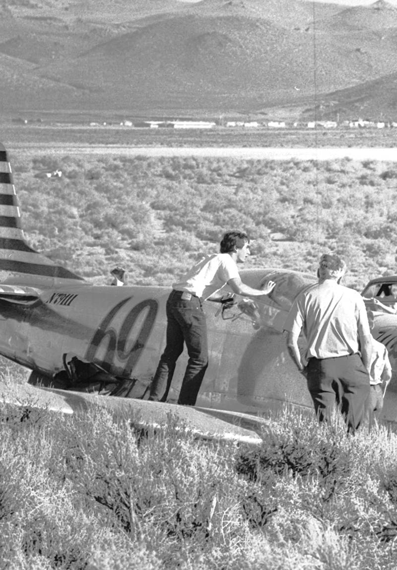 N79111 - Warbird