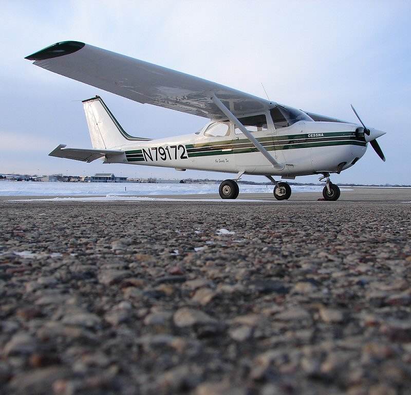 N79172 - Cessna