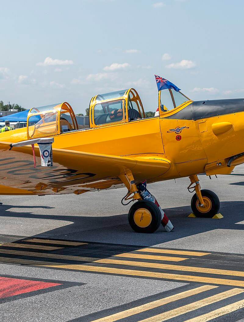 N79307 - Single-engine aircraft