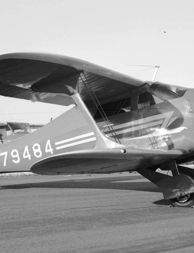 N79484 - Single-engine aircraft