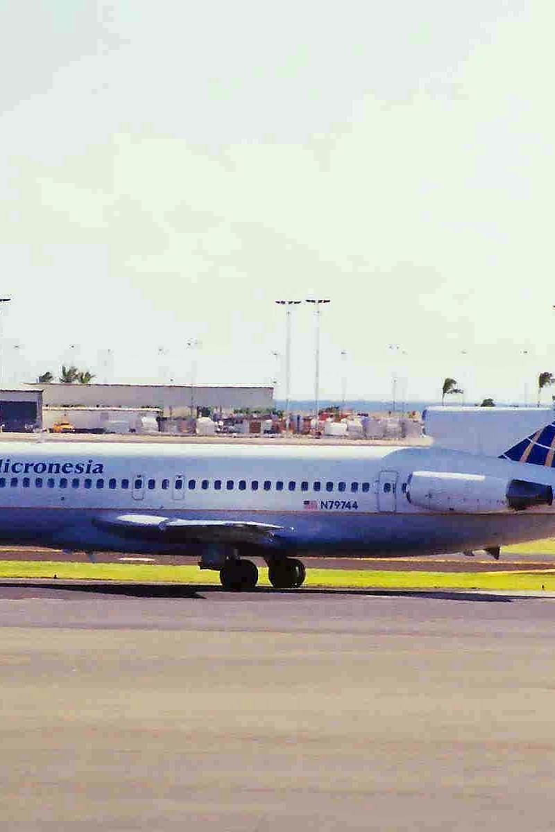 N79744 - Aircraft