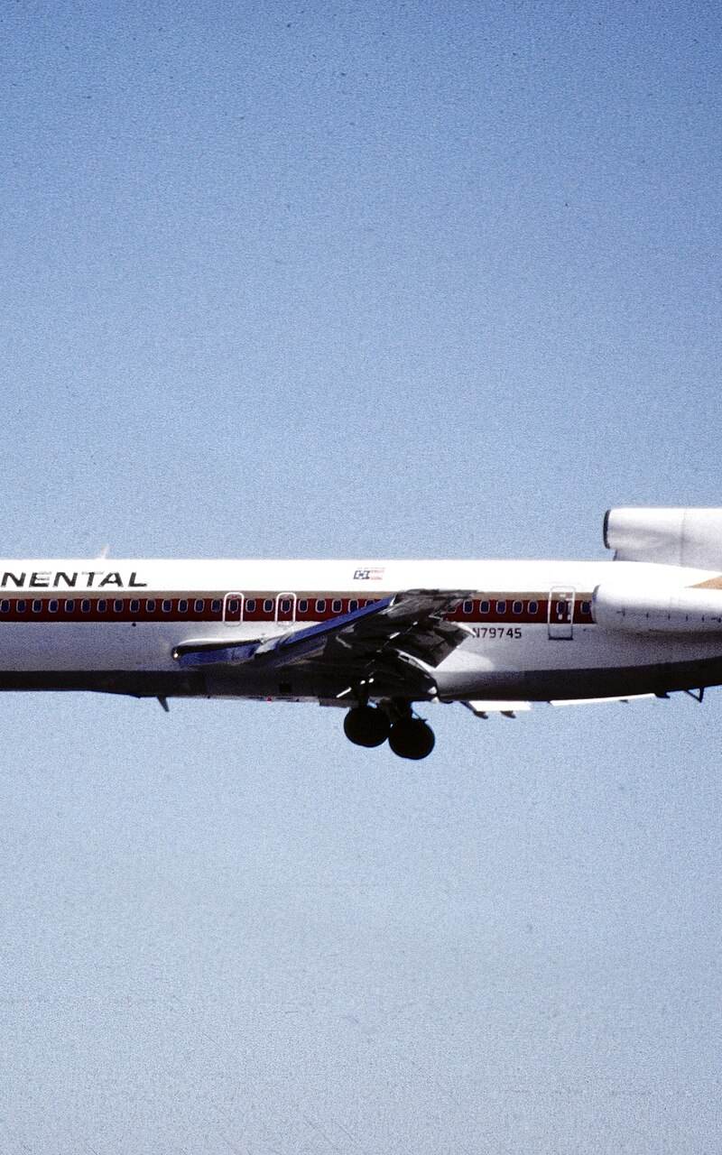 N79745 - Boeing