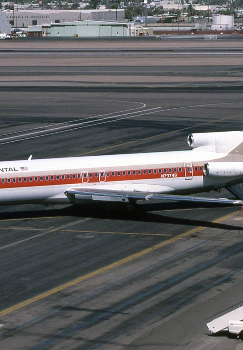 N79749 - Boeing