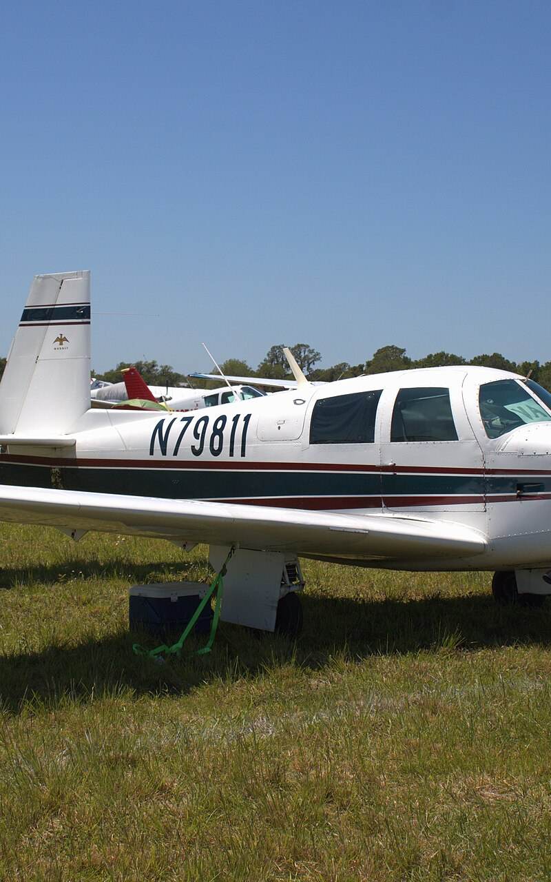 N79811 - Single-engine aircraft