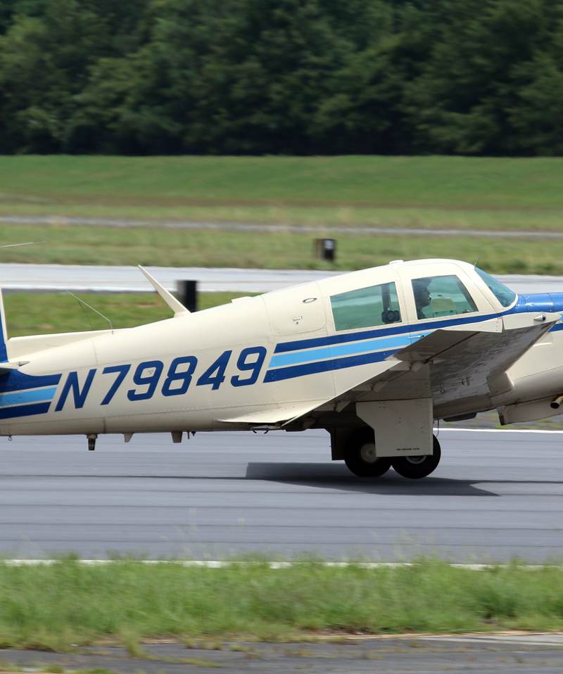 N79849 - Single-engine aircraft
