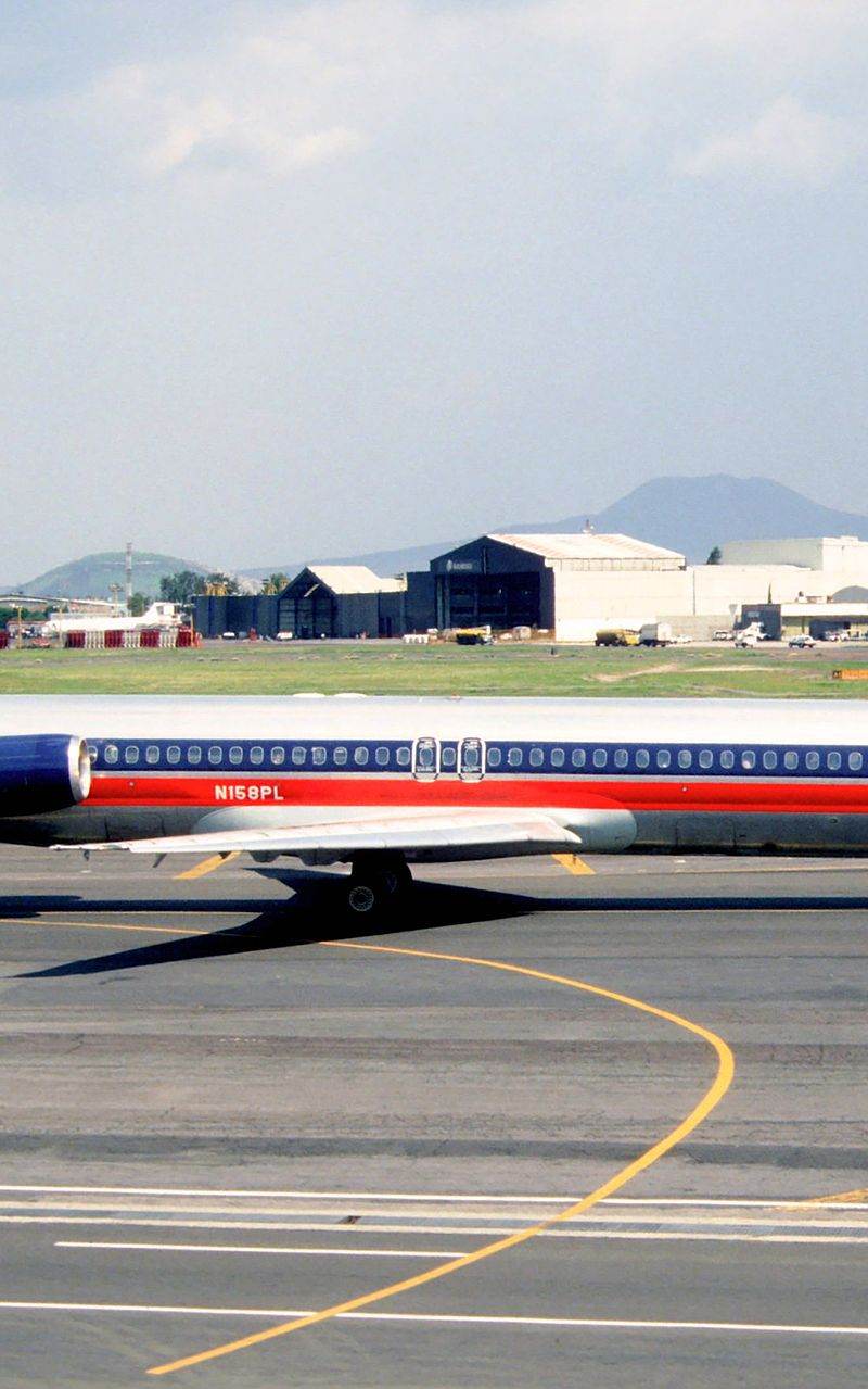 N158PL - Douglas