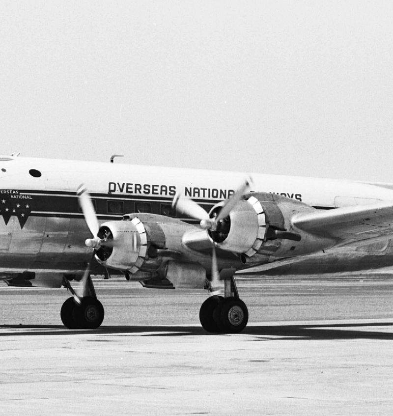N79990 - Twin-engine aircraft