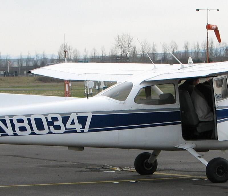 N80347 - Cessna