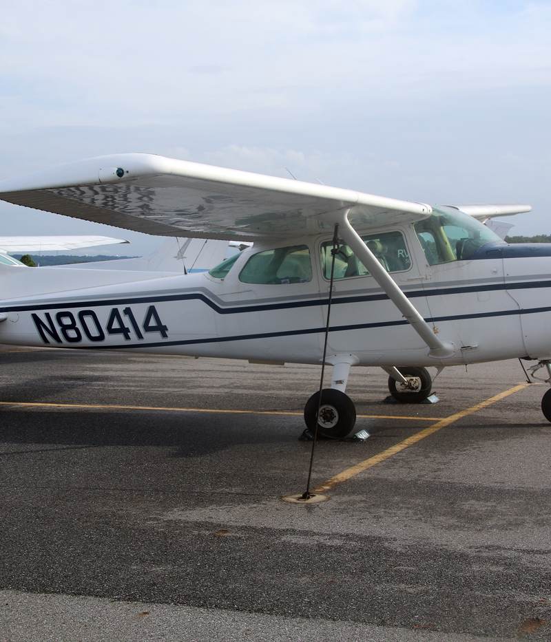 N80414 - Single-engine aircraft