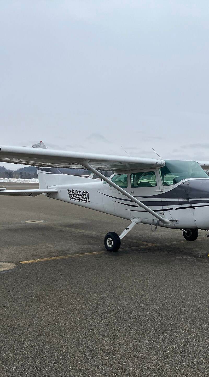 N80507 - Single-engine aircraft