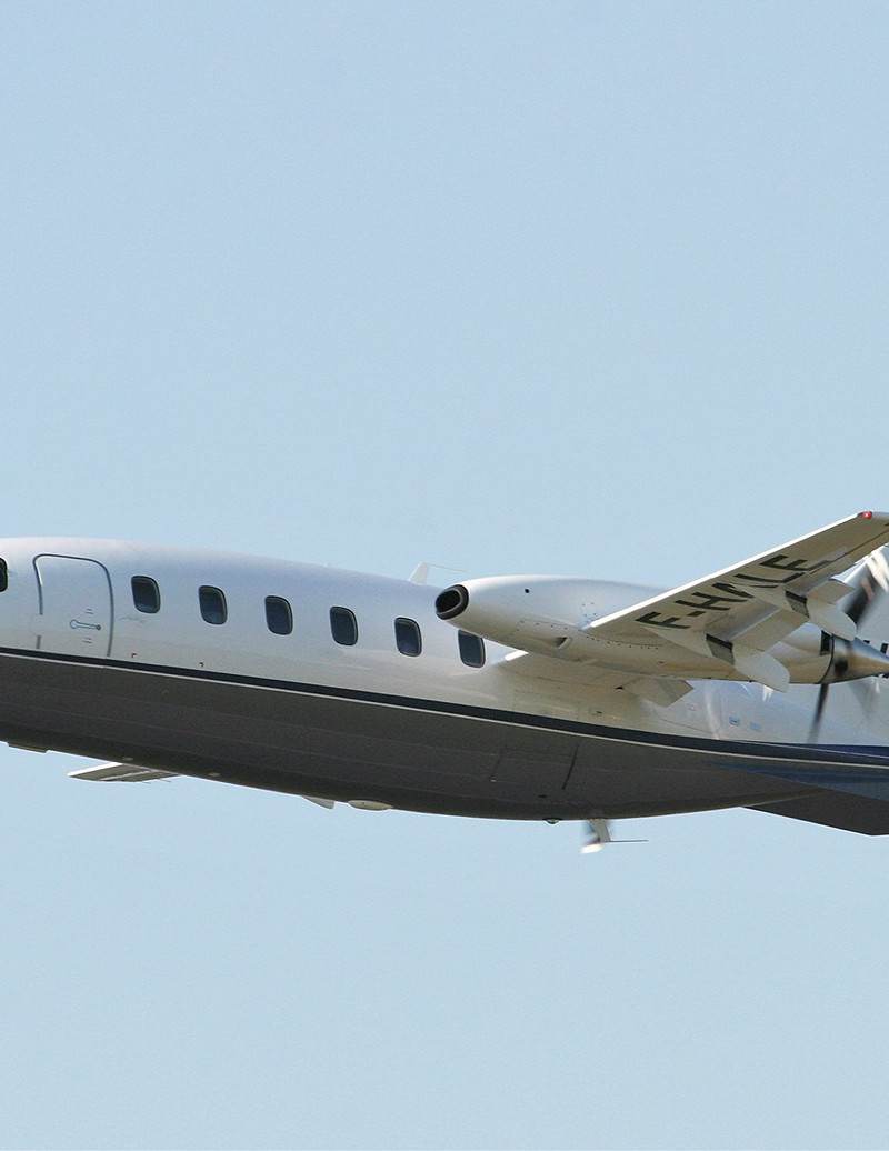 F-HALE - Aircraft