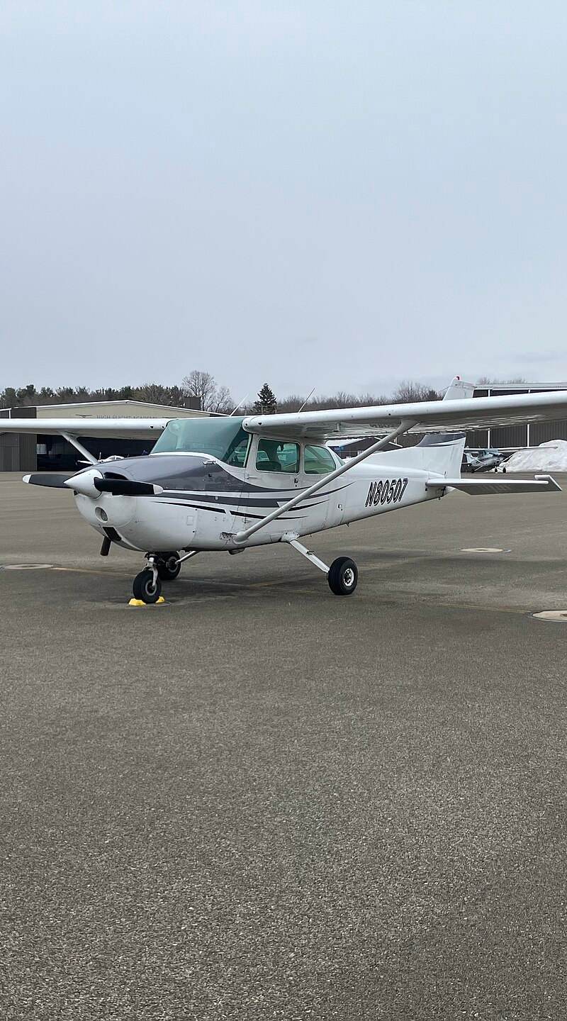 N80507 - Single-engine aircraft