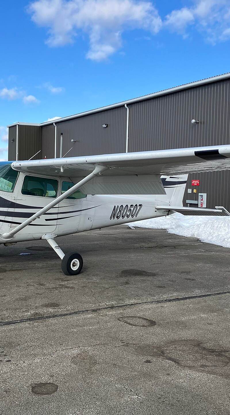 N80507 - Cessna