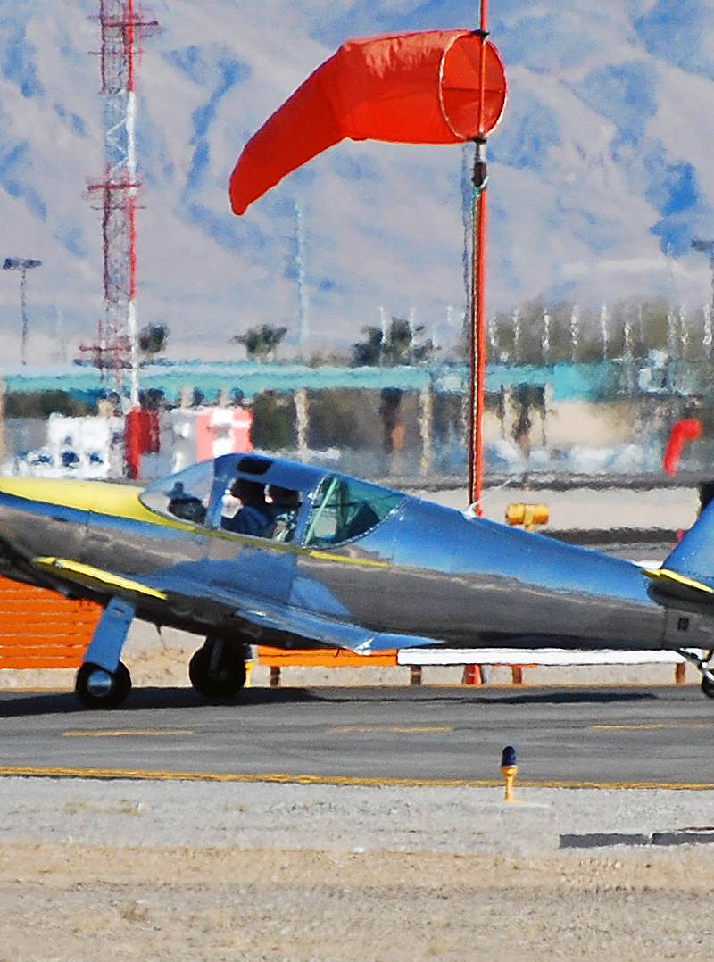 N80622 - Single-engine aircraft