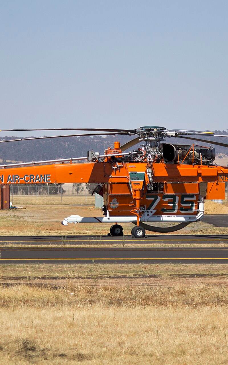 N159AC - Helicopter