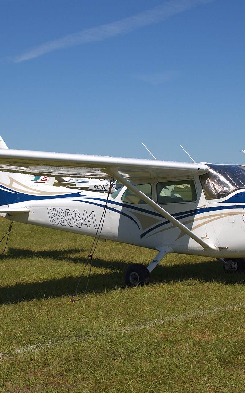 N80641 - Single-engine aircraft