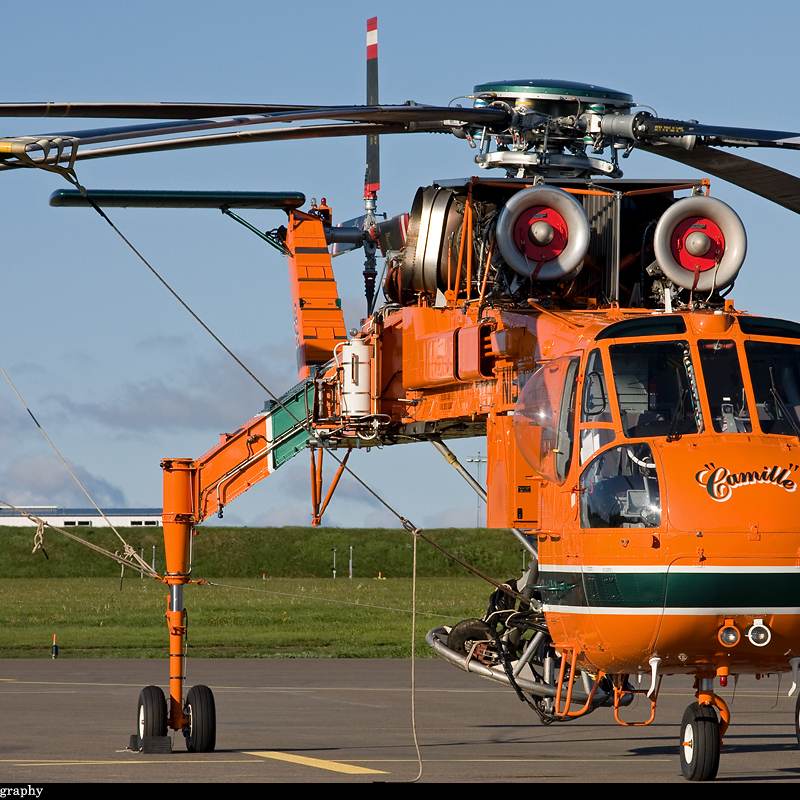 N159AC - Helicopter