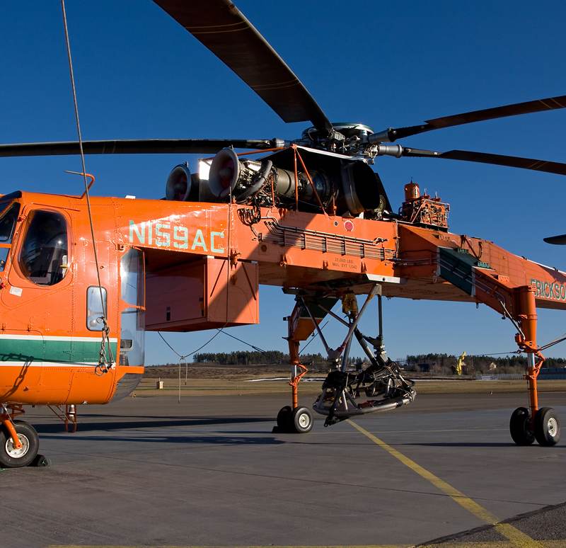 N159AC - Helicopter