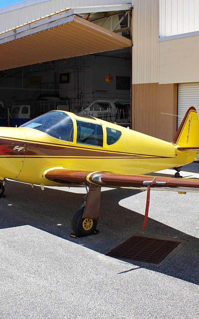 N80762 - Single-engine aircraft