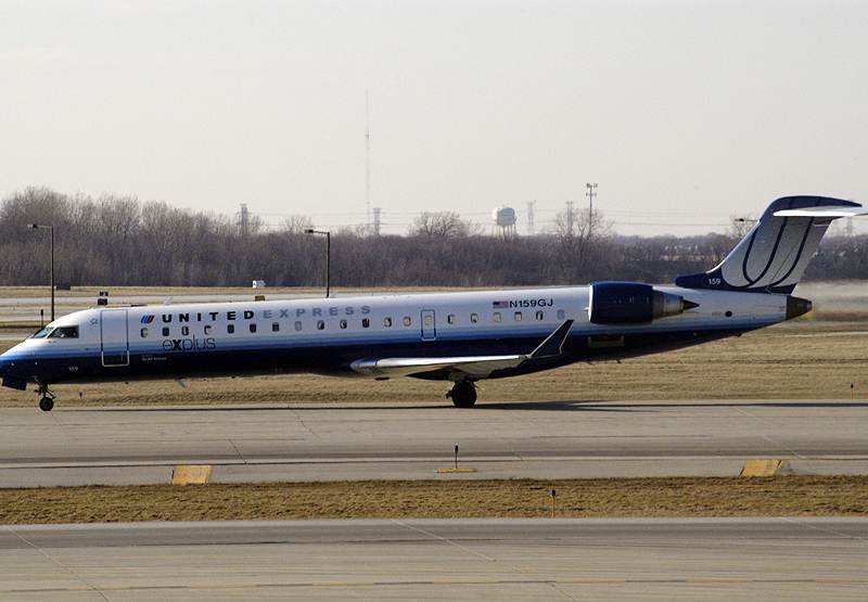 N159GJ - Bombardier