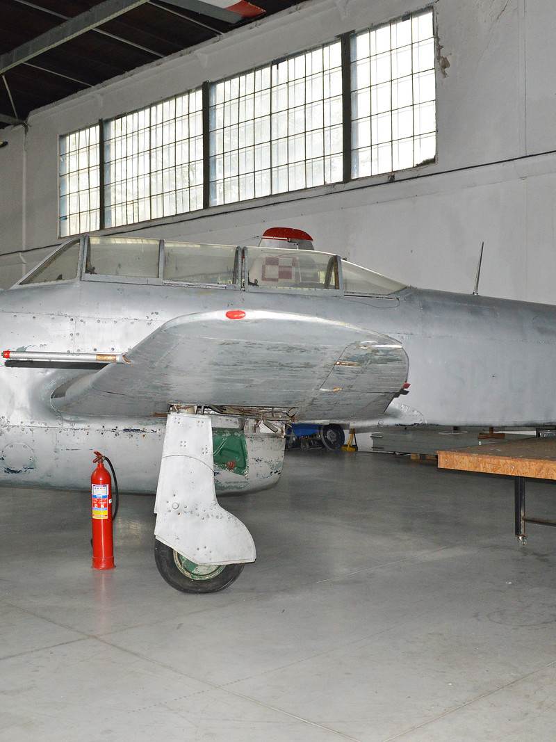 SP-GLW - Warbird
