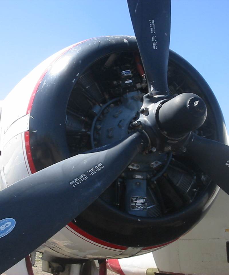 N411DF - Aircraft