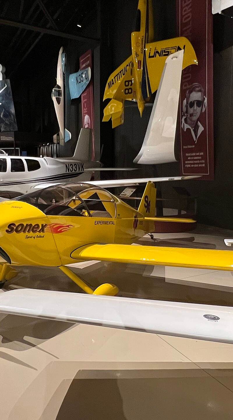 N12SX - Single-engine aircraft