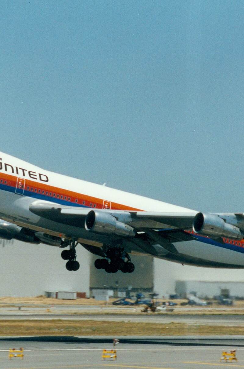 N159UA - Boeing