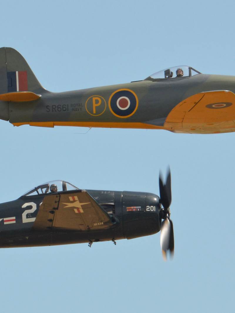 G-CBEL - Warbird