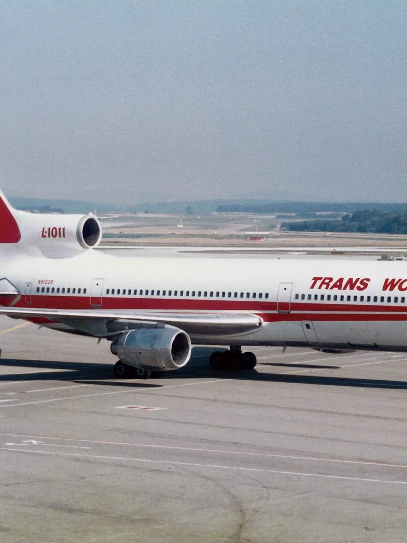 N81026 - Lockheed