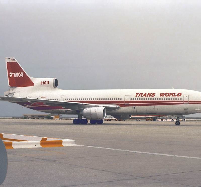 N81027 - Aircraft